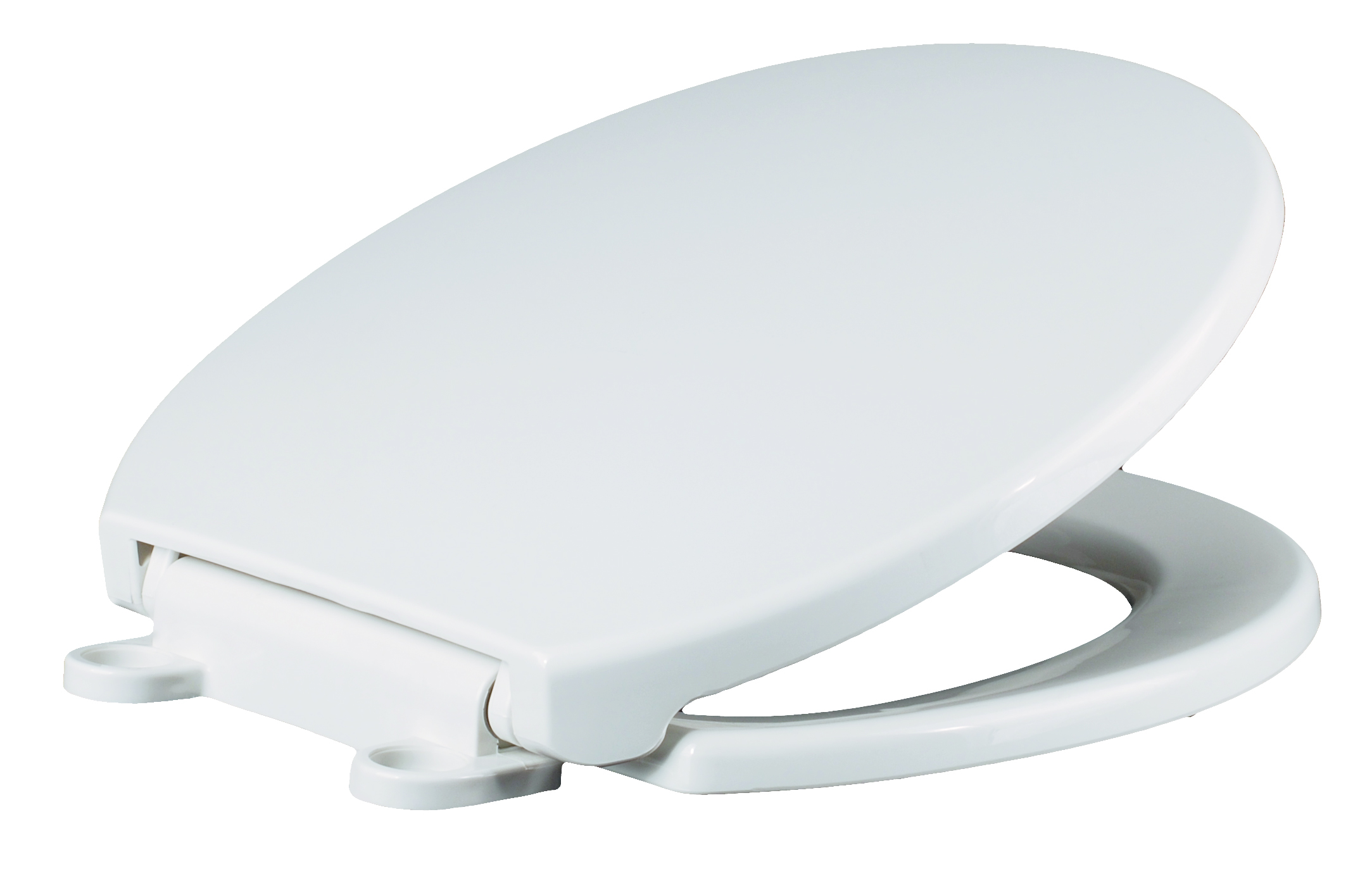 American Standard Plastic Toilet Seat Cover in Round Shape